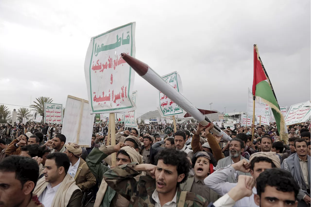 The Houthis Are Ready to Play Their Part in a Total Iran-Israel War