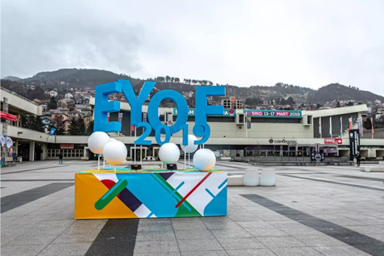 Vlaanderen wil in 2029 Olympische Spelen voor de Jeugd organiseren