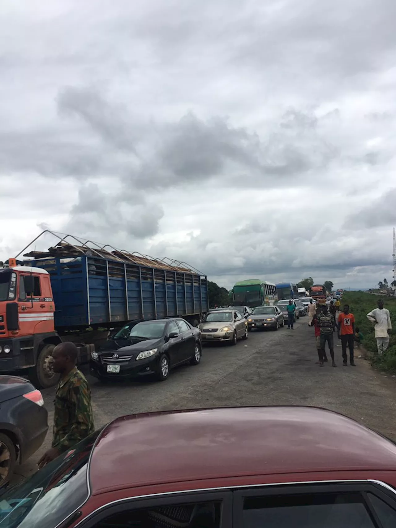 Bandits return to Abuja-Kaduna highway, kill driver, abduct two passengers