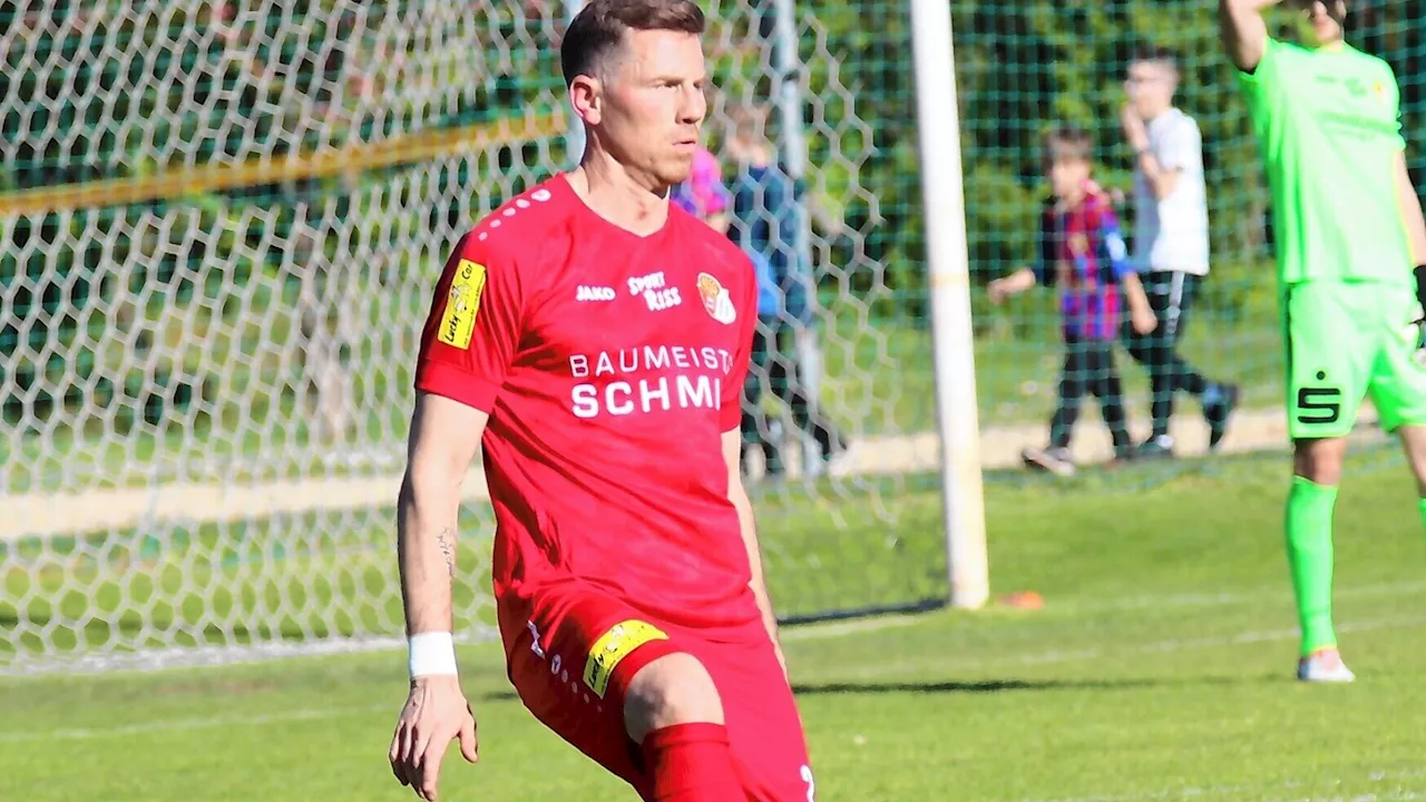Buchinger hört auf, Weidener übernimmt