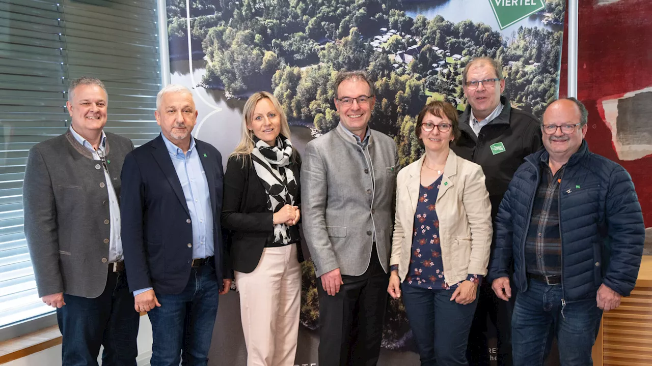 Digitalisierung stand im Fokus beim Branchentreff in Langenlois