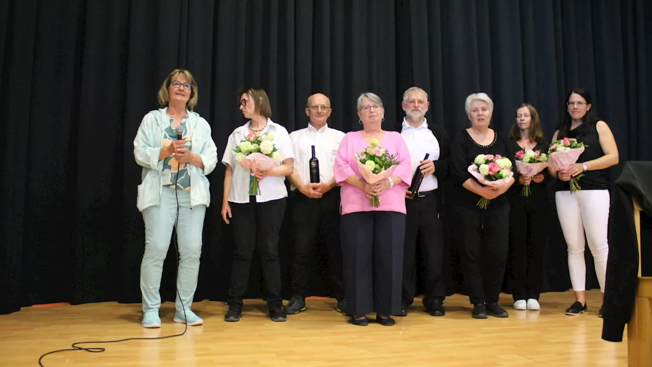 Fest zum Büchereijubiläum in Altlengbach