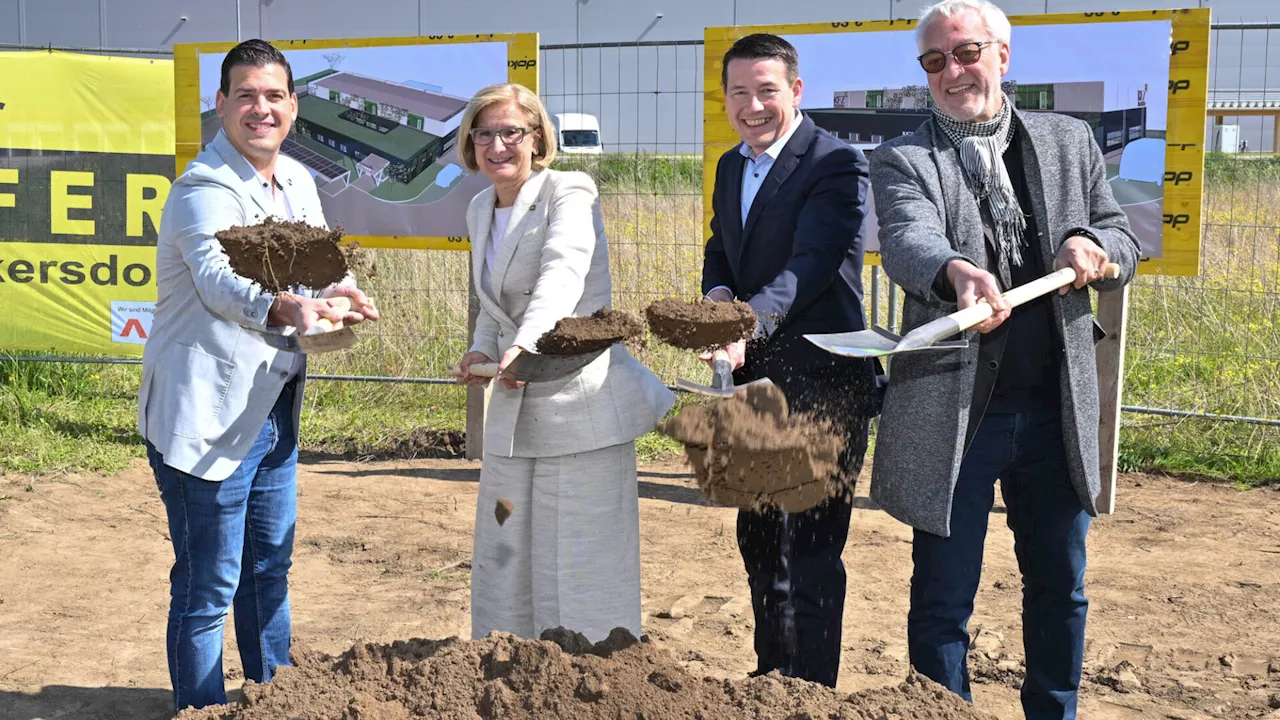 Kfz-Prüfstelle des Landes übersiedelt in den Wirtschaftspark