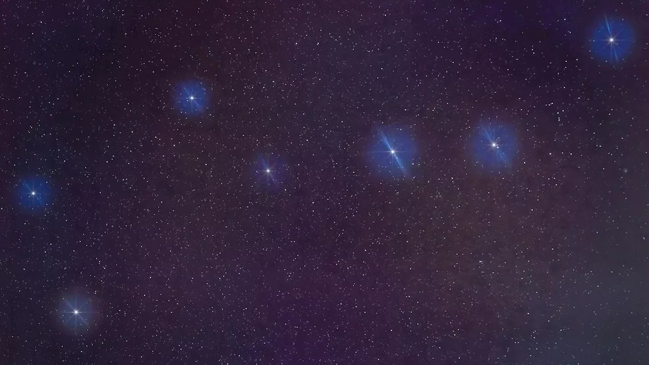 Das bietet der Himmel im Mai: Aquariden sehr gut sichtbar, Mizar nur mit scharfen Augen