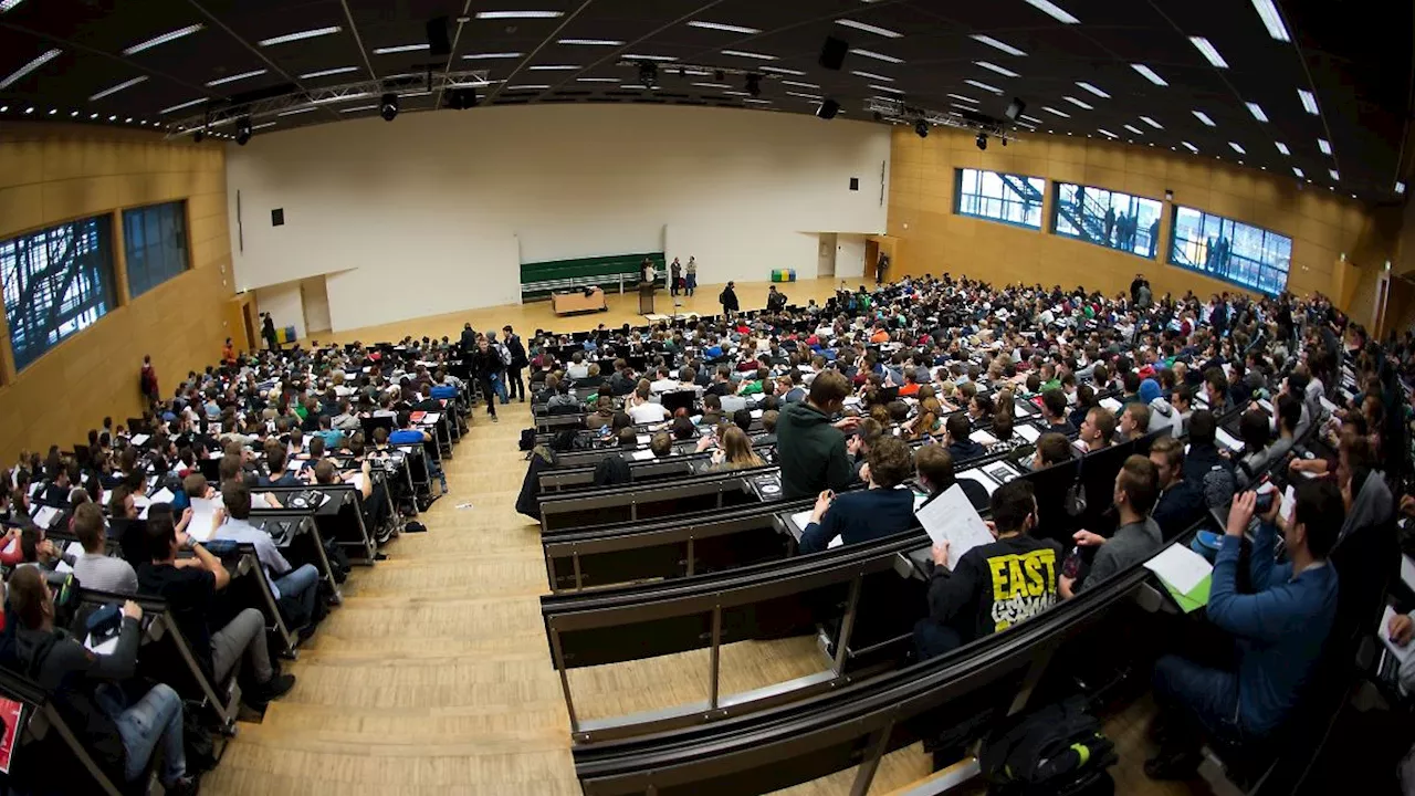 Sachsen: KMK: Zahl der Studienanfänger soll in Sachsen wieder steigen