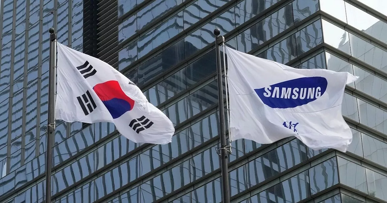 Samsung mit kräftigem Gewinnsprung