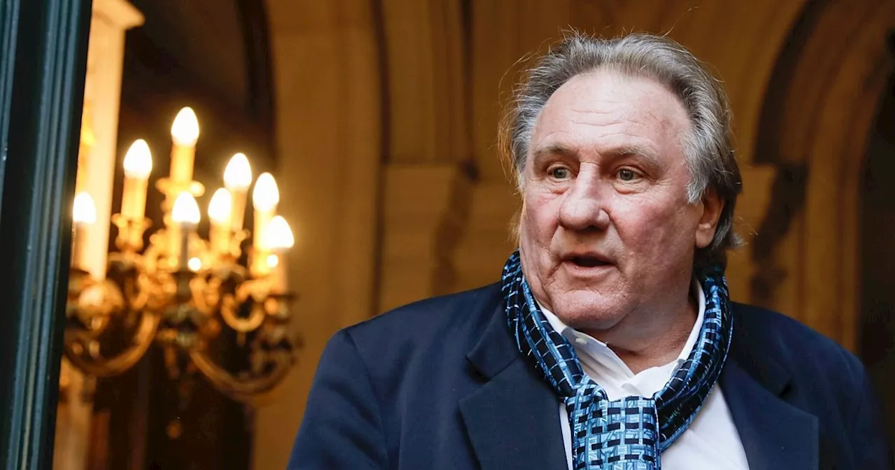 Übergriffsvorwürfe: Schauspieler Depardieu muss vor Gericht