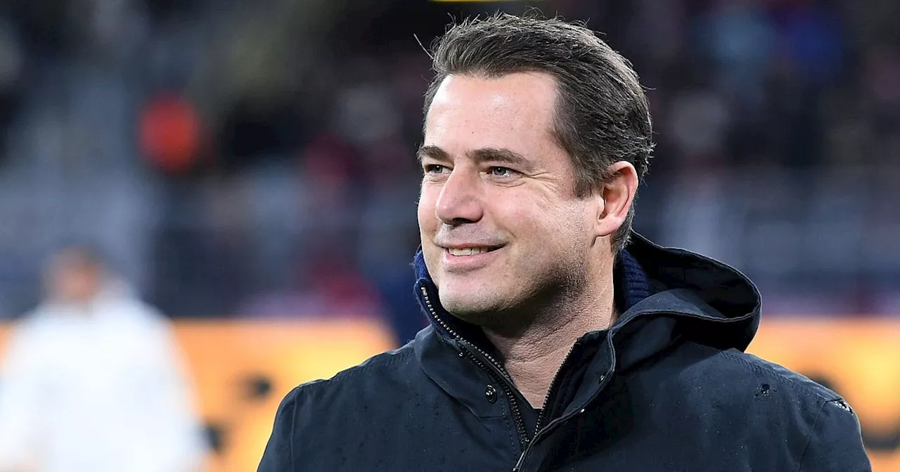  Viel Kredit für neuen BVB-Chef Ricken