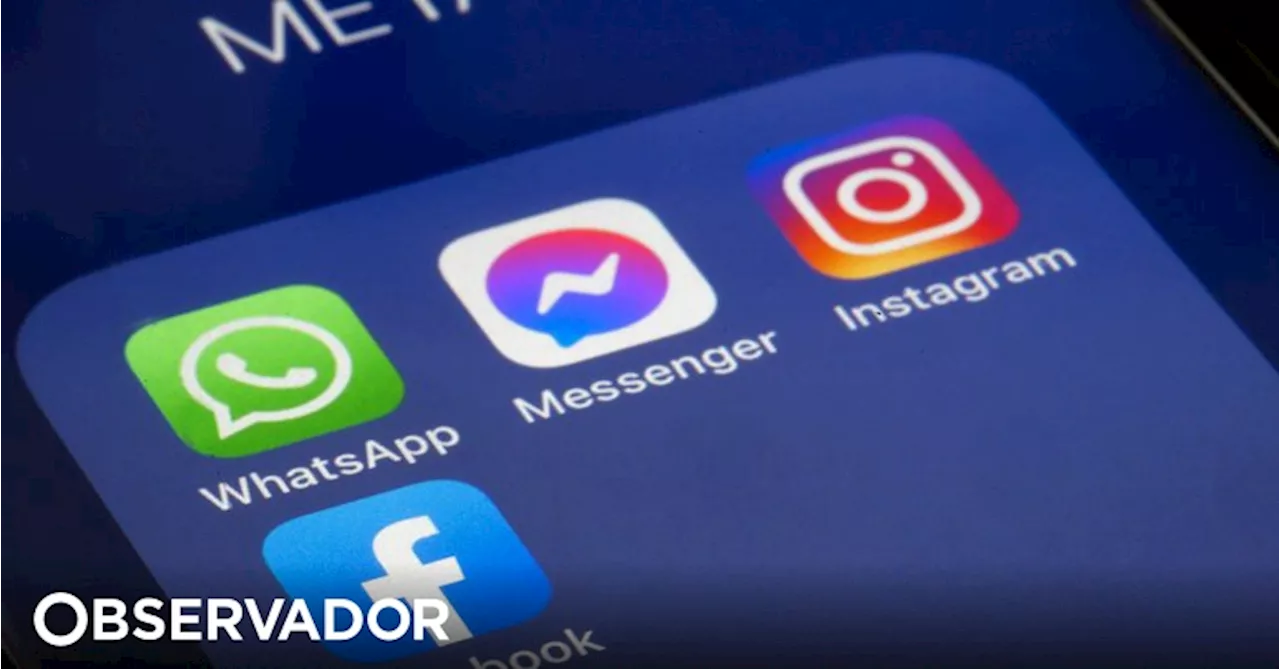 Comissão Europeia abre investigação a Facebook e Instagram focada na desinformação e anúncios políticos