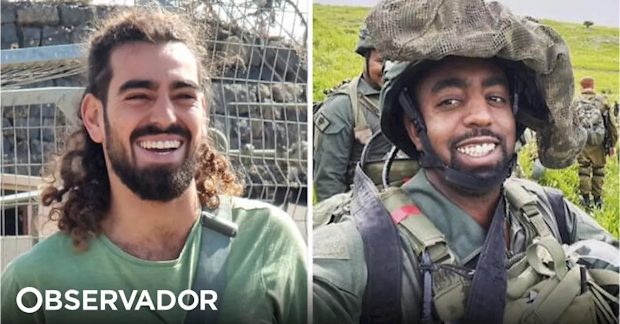 IDF admitem ter morto por engano dois soldados israelitas na Faixa de Gaza