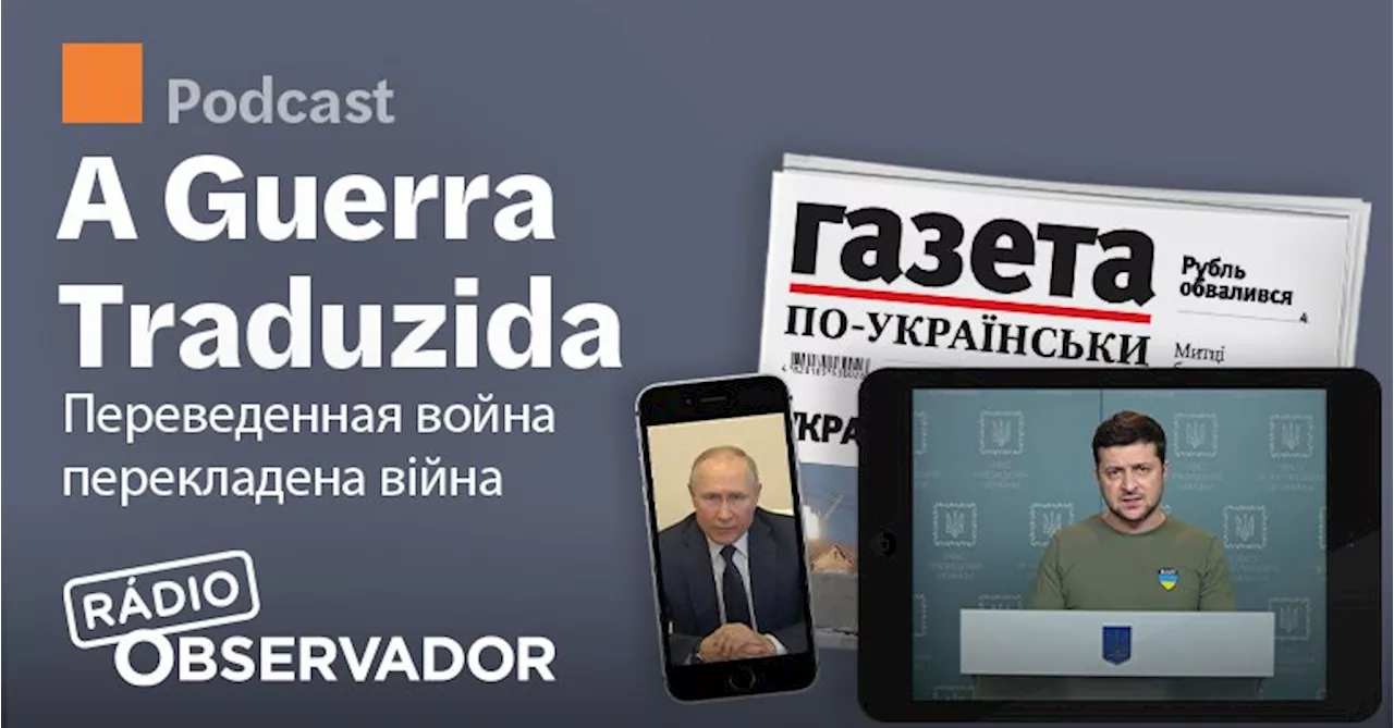 Rússia intensifica ataques na Ucrânia: Odessa e Kharkiv debaixo de fogo