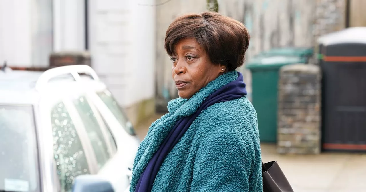 EastEnders' Yolande actress Angela Wynter's life with tragic family death