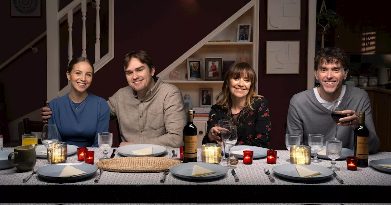 Emmerdale star issues warning ahead of 'dark ugly' dinner party special episode