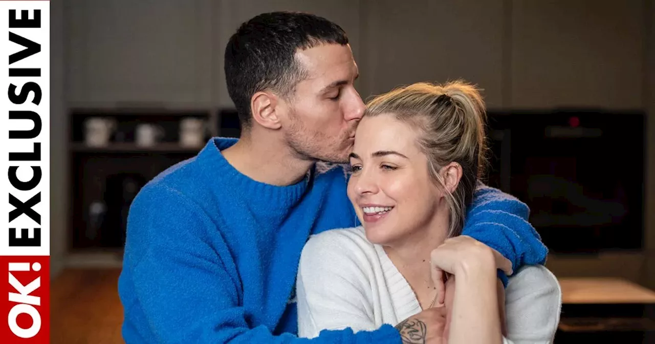 Gemma Atkinson and Gorka Márquez's wedding update as they put plans on pause