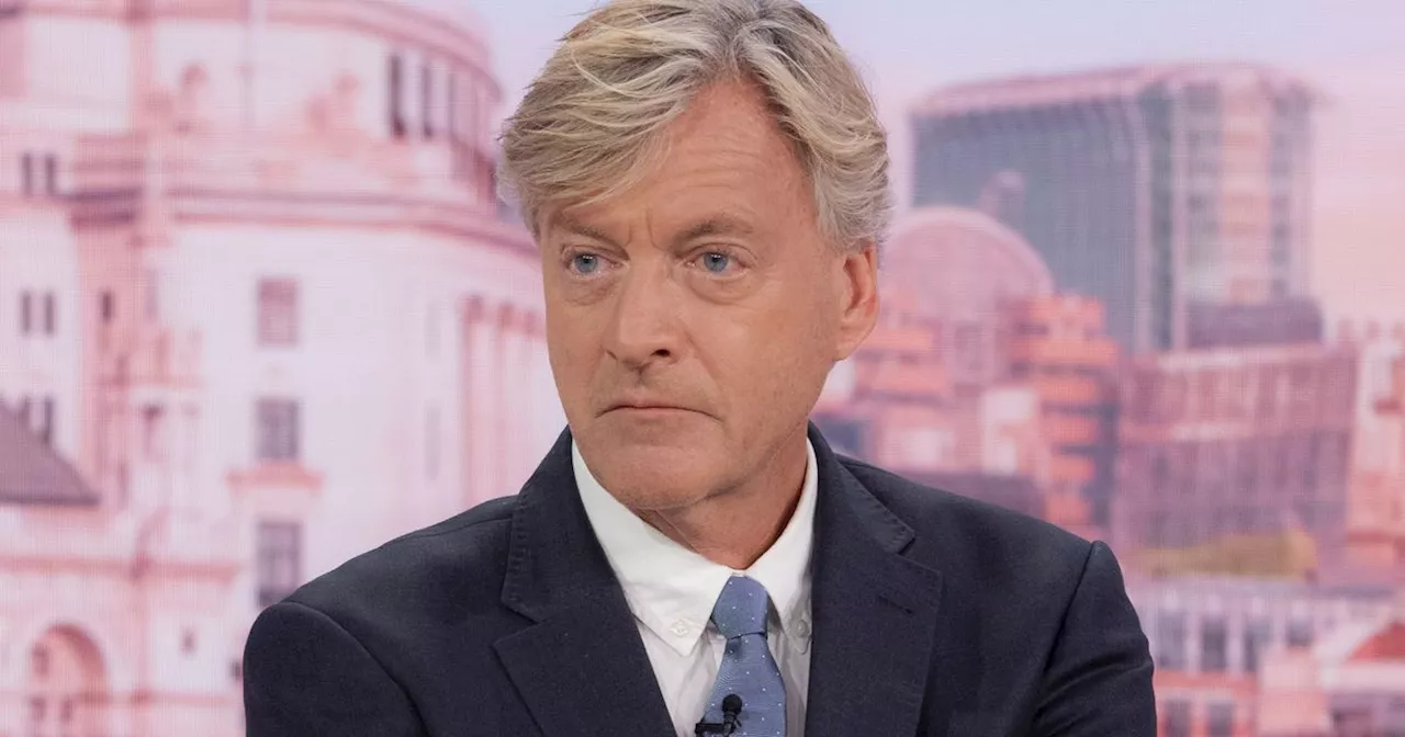 Richard Madeley 'visibly enraged' during furious clash - as fans slam interview