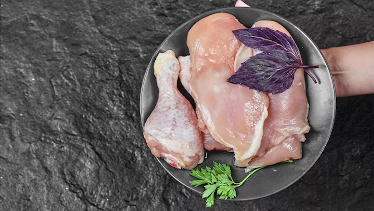 Ricetta pollo affumicato al tè nero con pompelmo e finocchi