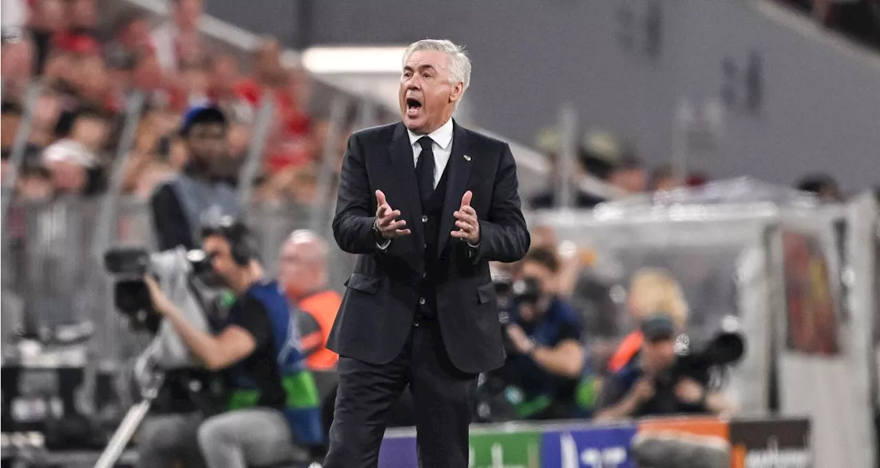 Real Madrid : problème surprise pour Bellingham, la révélation d'Ancelotti