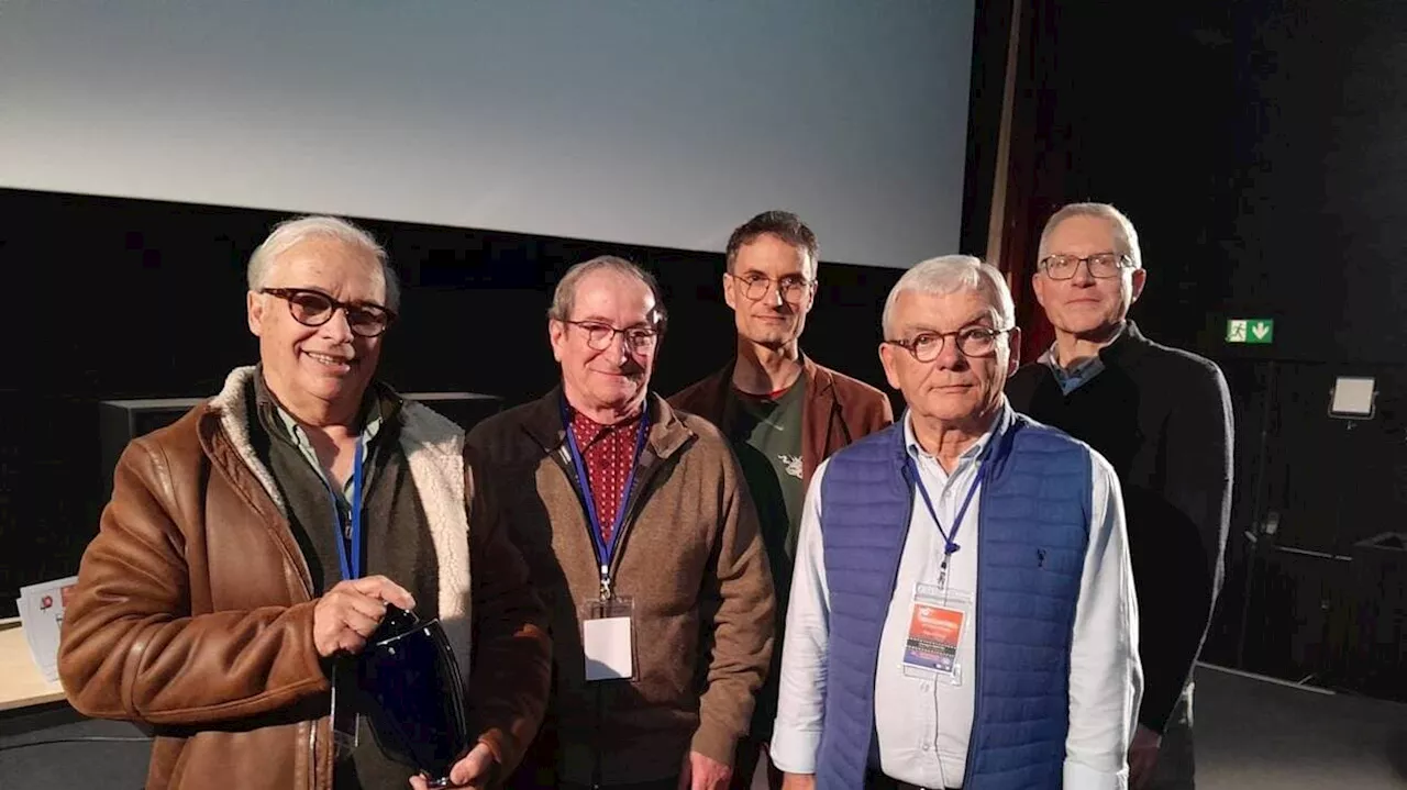 Des Rencontres du court-métrage en bord de Loire