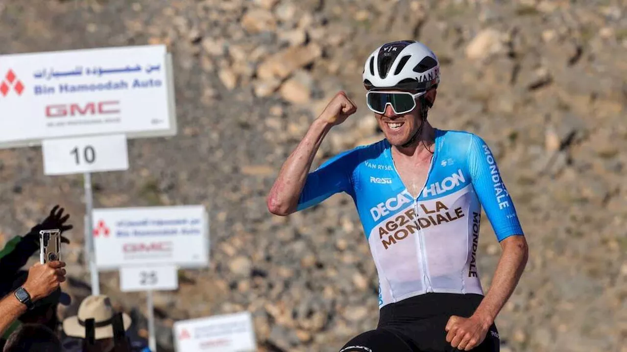 Giro 2024. Decathlon AG2R La Mondiale dévoile son équipe, Ben O’Connor leader pour le général