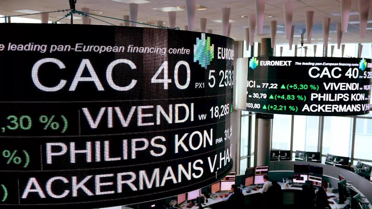 Les dirigeants du CAC 40 ont gagné en moyenne 130 fois plus que leurs salariés en 2022