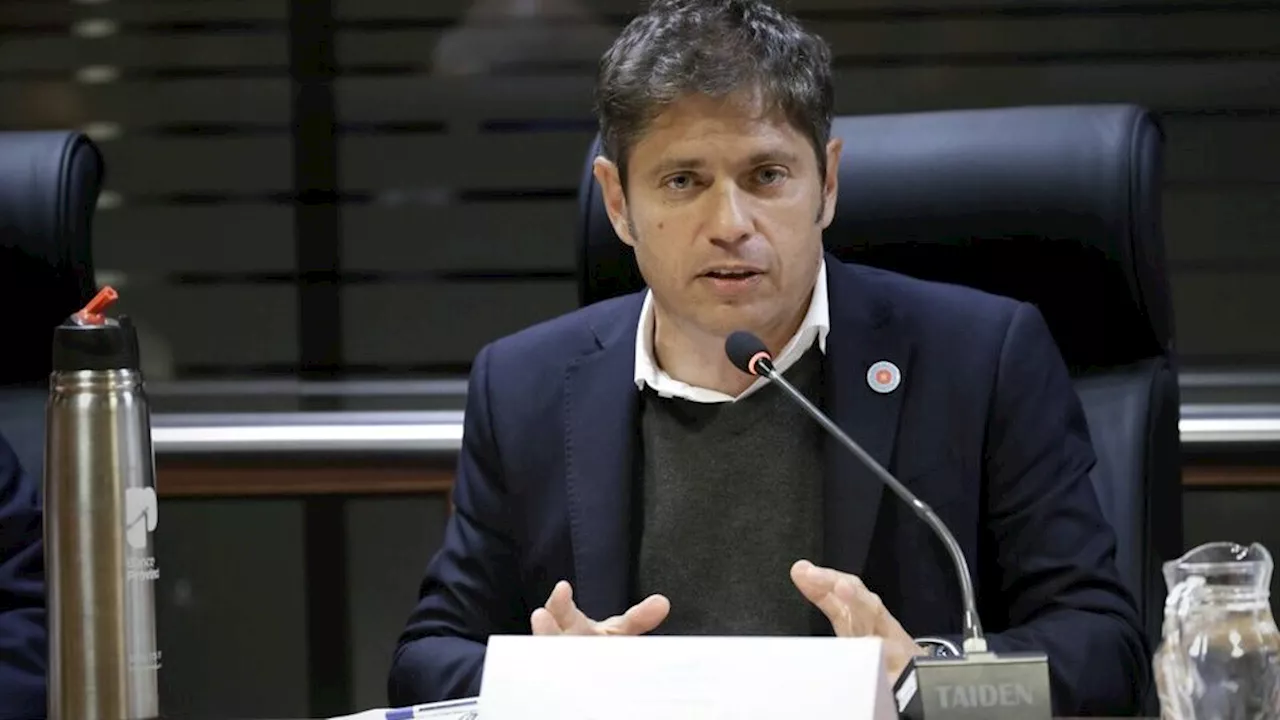 “El Senado tiene que rechazar la Ley Bases de Milei”