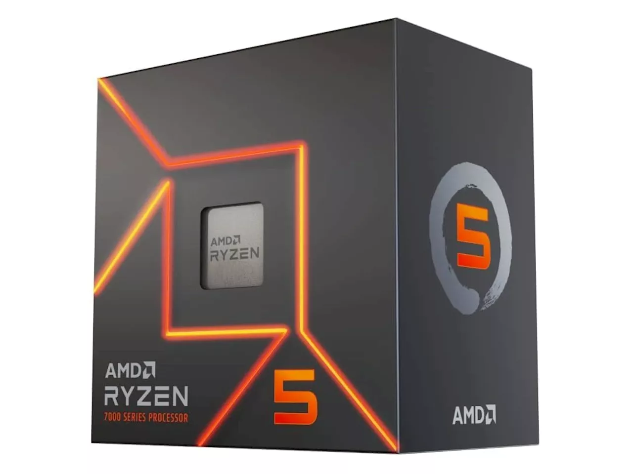 Ryzen 5 7600とRyzen 7 5700Xが最安値で販売中