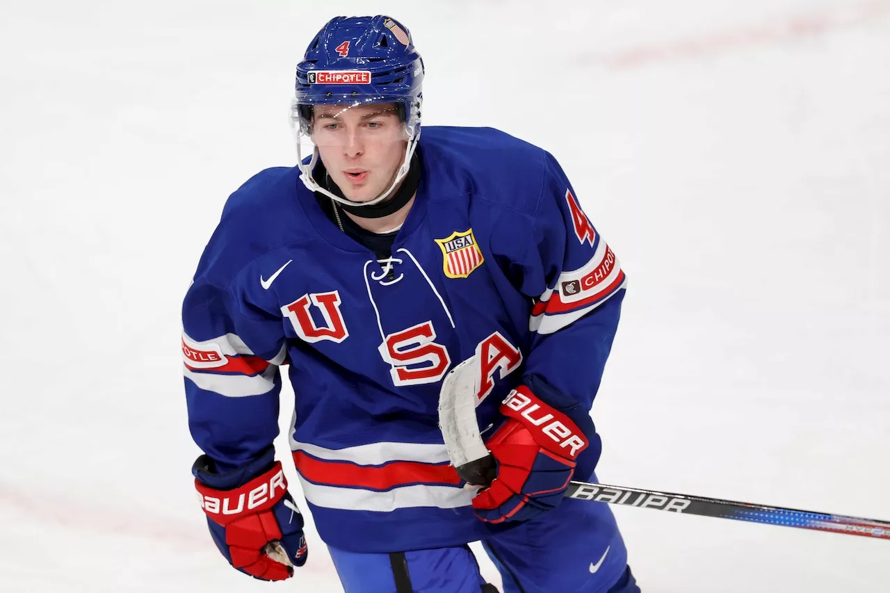 How to watch USA vs. Finland in IIHF U-18 World Championships for free