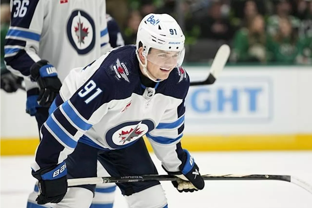 Winnipeg Jets shake up lineup for must-win game against Colorado Avalanche
