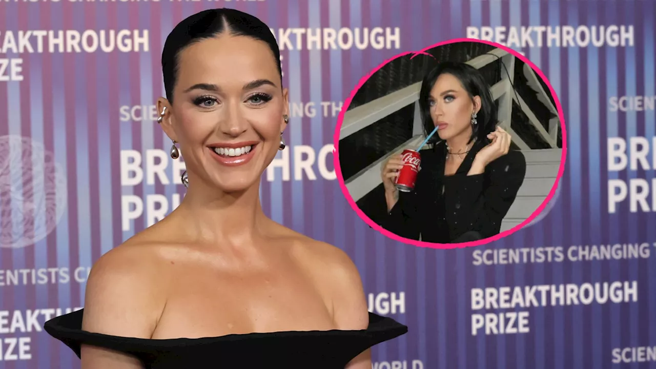 Katy Perry sorgt mit neuem Haarschnitt für Wirbel bei Fans!