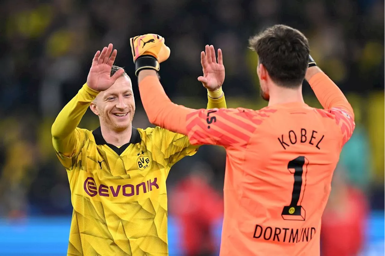 Champions-League-Halbfinale live: Borussia Dortmund vs. Paris Saint-Germain im TV, Livestream und Liveticker