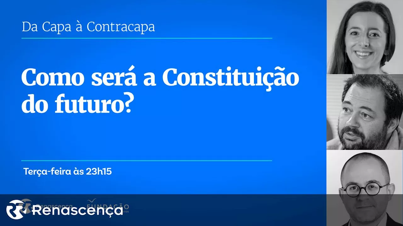 ​Como será a Constituição do futuro?