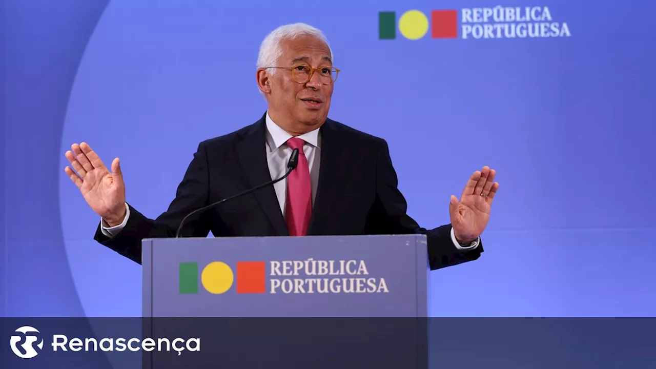 Novo Governo denuncia: Costa deixa medidas por pagar