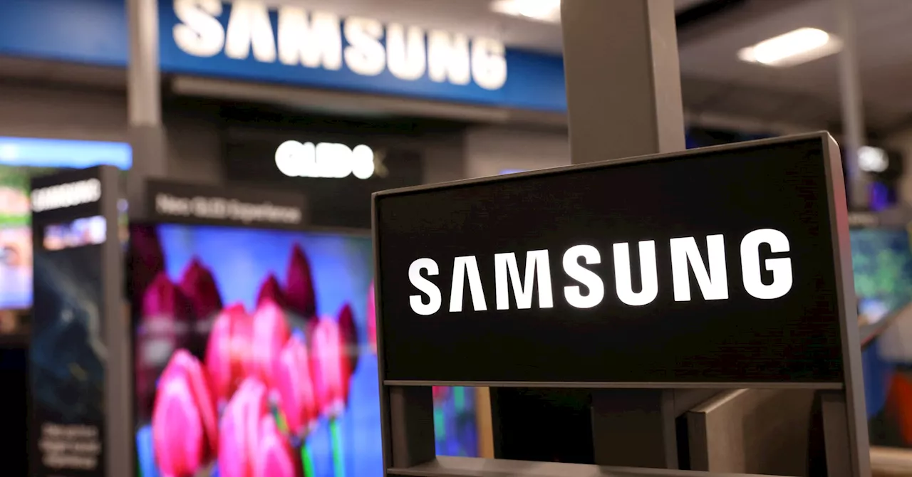 Samsung says AI to drive technology demand in second half