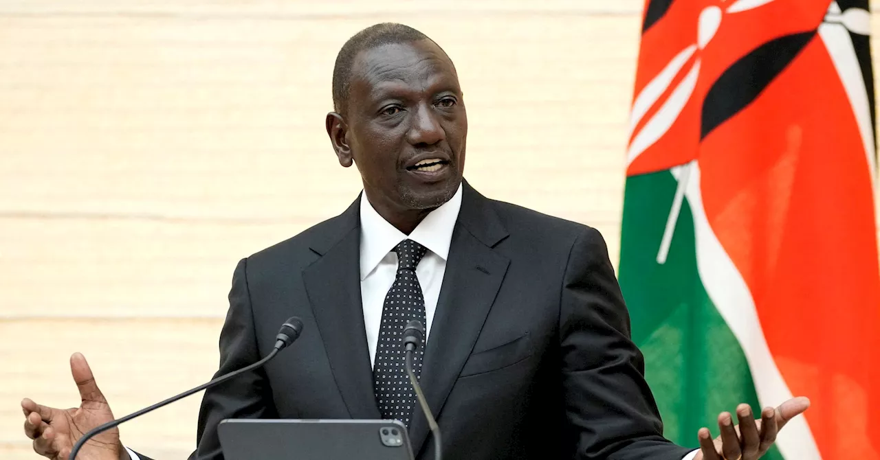 Kenyan president confident of receiving fresh IMF disbursement