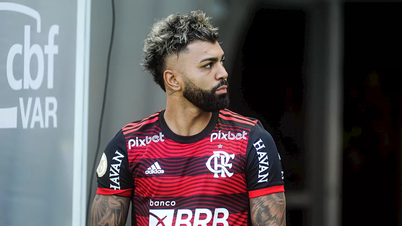 Brésil: suspendu pour une affaire de contrôle antidopage, Gabigol obtient gain de cause au TAS