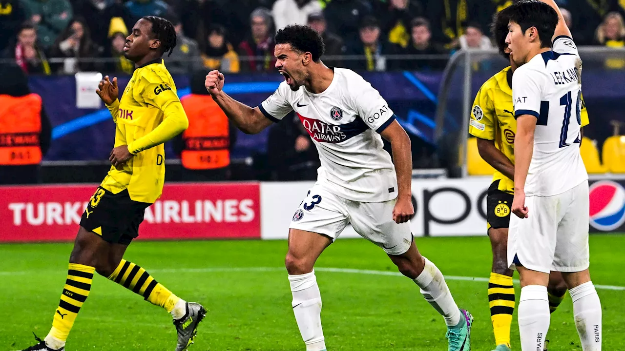 PRONOS PARIS RMC Les paris sur Dortmund - PSG du 1er mai