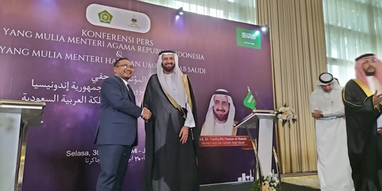 Menteri Haji Saudi Minta Jemaah Haji Indonesia Ikuti Langkah Prosedural demi Keselamatan