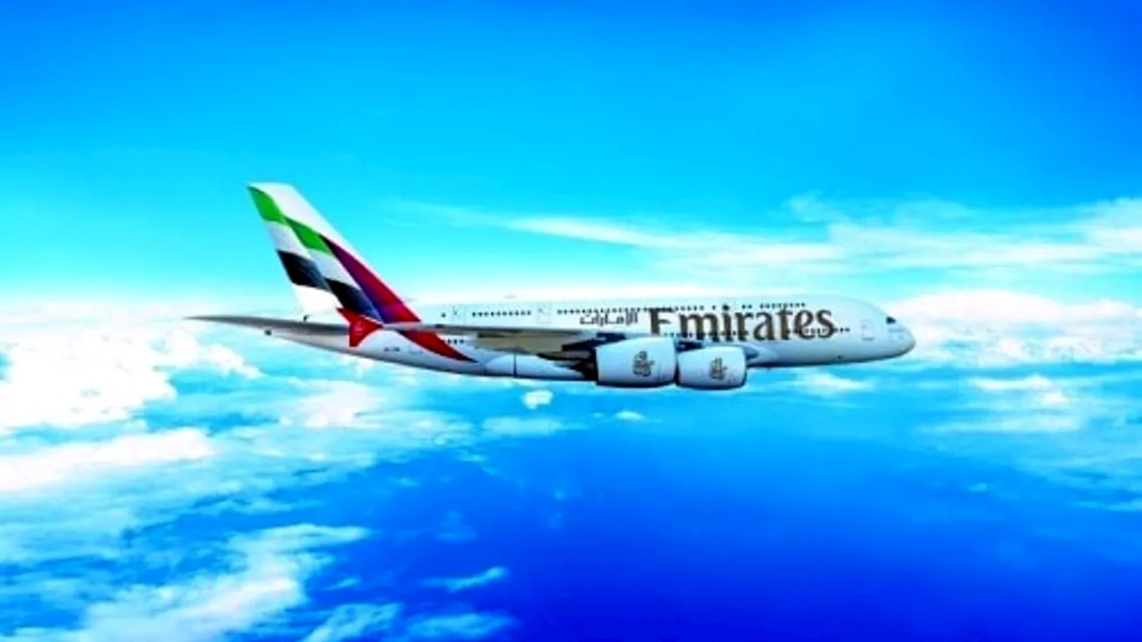 Emirates raddoppia i voli Roma Fiumicino-Dubai