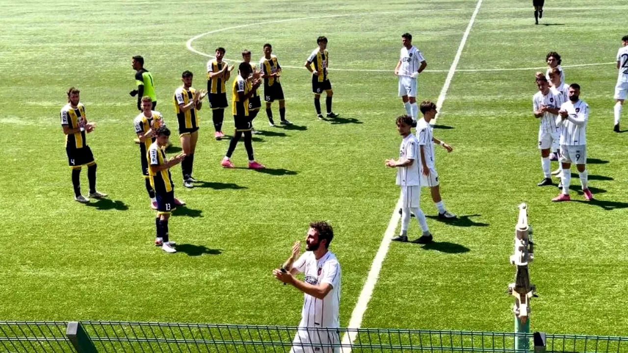 Viterbo 0-0, le parole di mister Francesco Cerci "Abbiamo giocato bene"