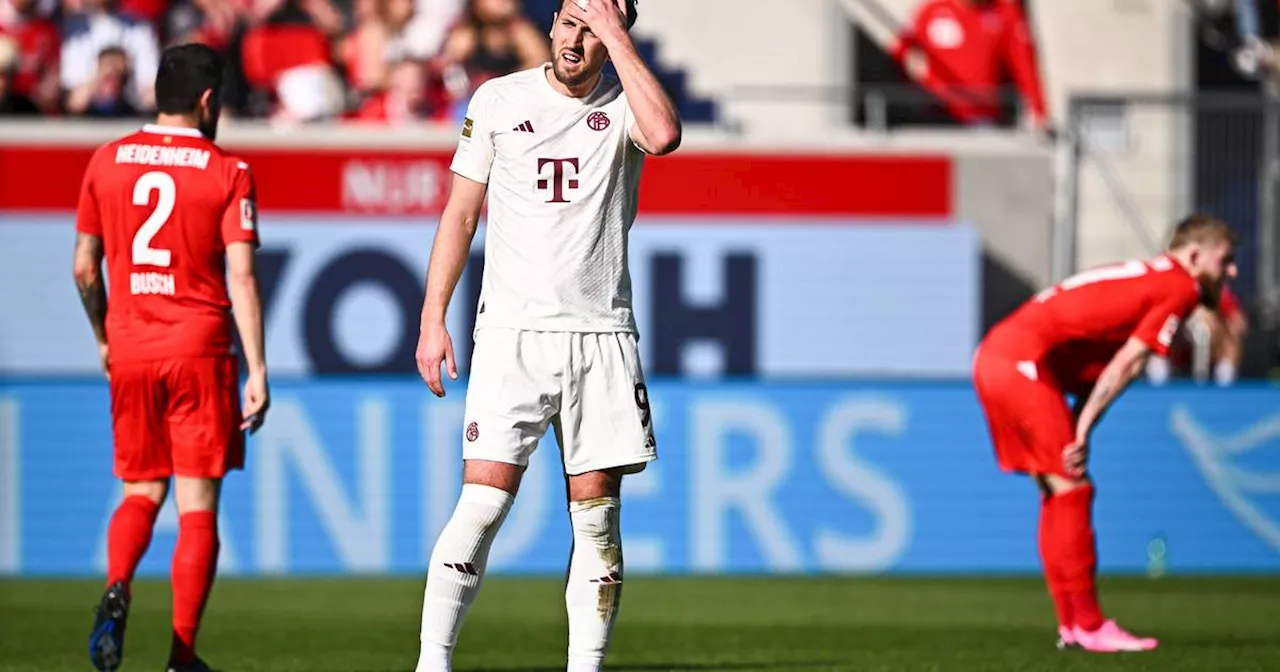 Bayern München: Harry Kane und der Fluch der titellosen Karriere