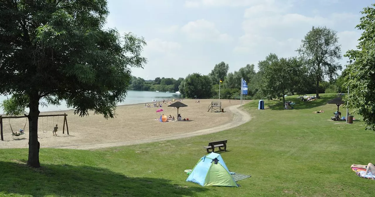 Dormagen: Strandbad Strabeach startet am 1. Mai 2024 die Saison