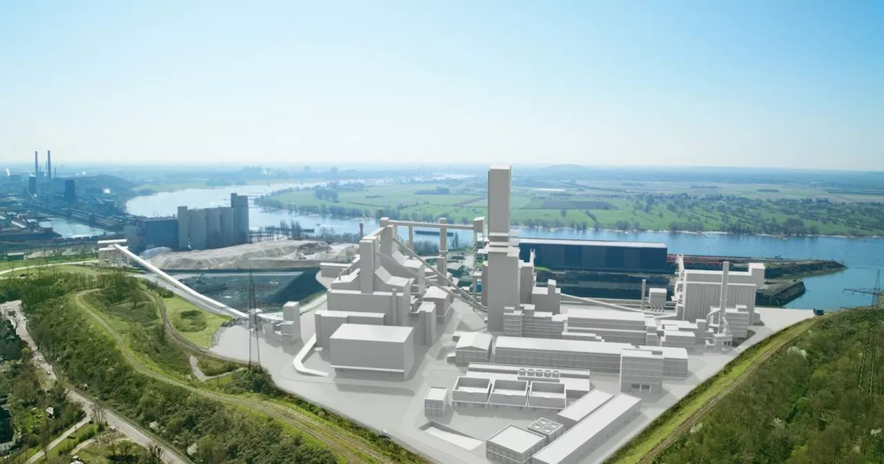 Duisburg: Thyssenrkrupp lässt DR-Versuchsanlage bauen