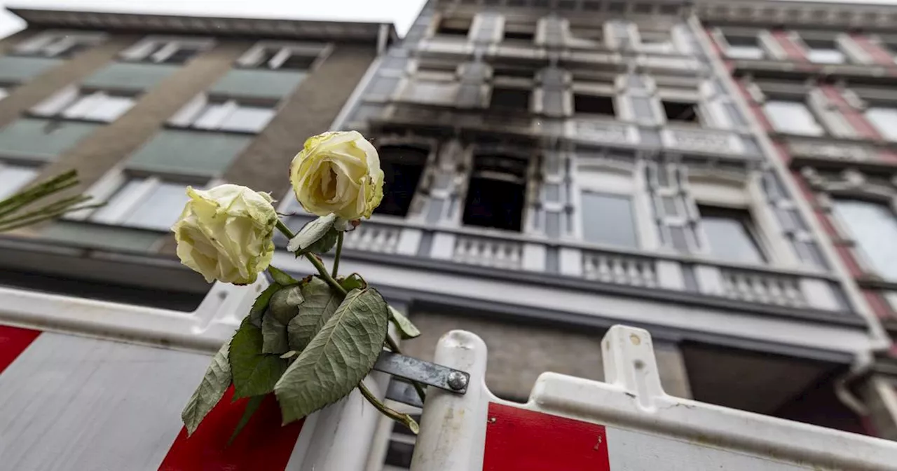 Feuer in Solingen mit vier Toten: Haftbefehl wegen Mordes beantragt​