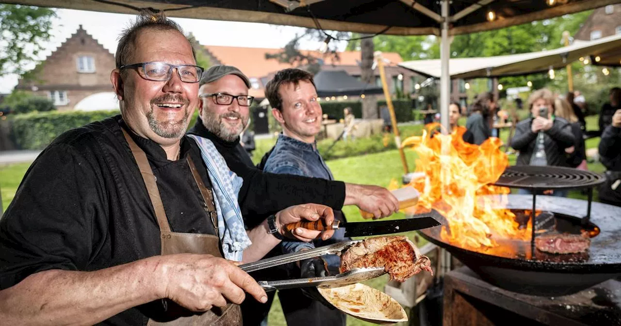 Monheim: Der Leiter der Grillakademie gibt Tipps zum Grillen