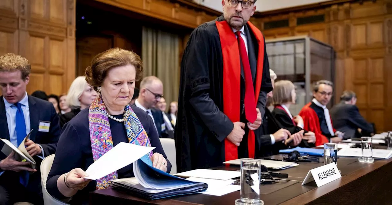 Nicaragua verklagt Deutschland in Den Haag