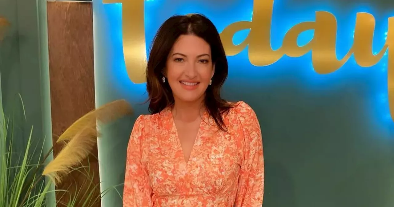 Maura Derrane opens up about 'very, very painful' symptoms before IBS diagnosis