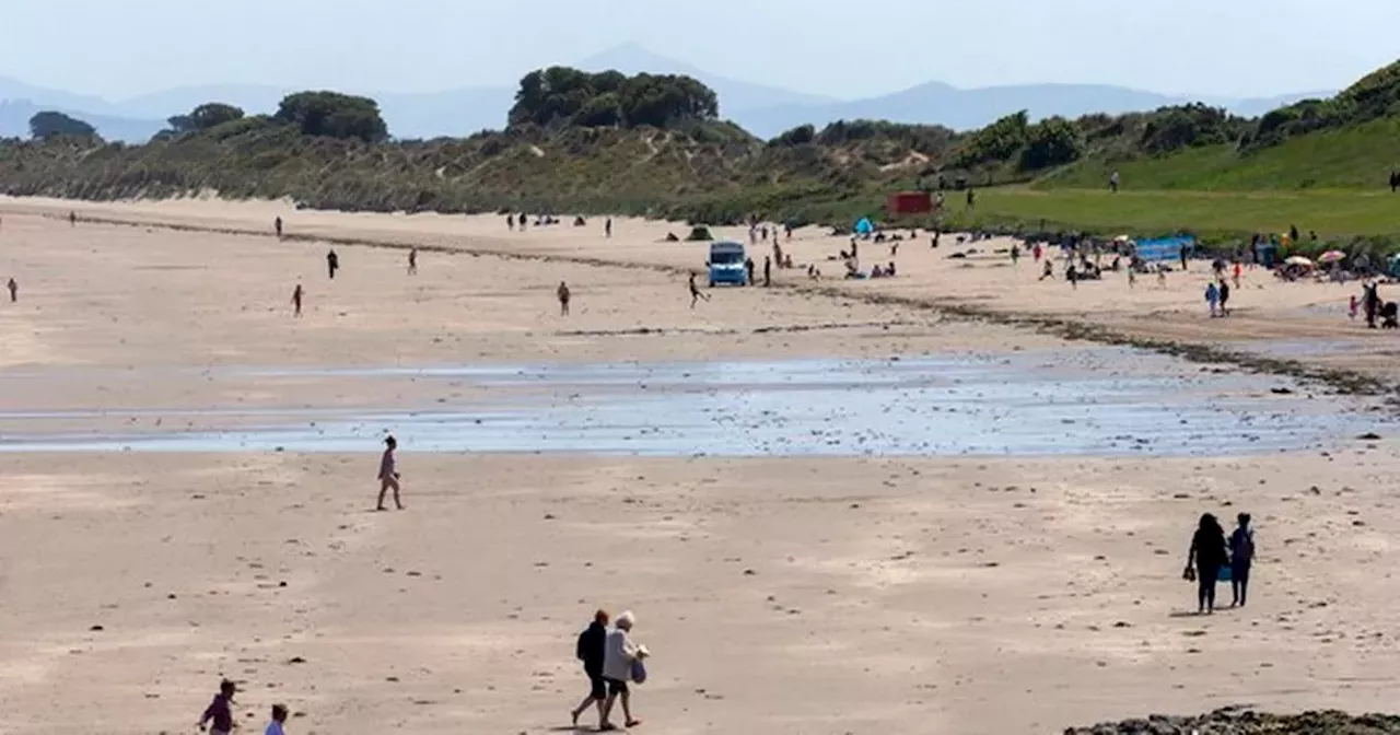 Met Eireann confirms where will get best sunshine as temperatures reach 18C