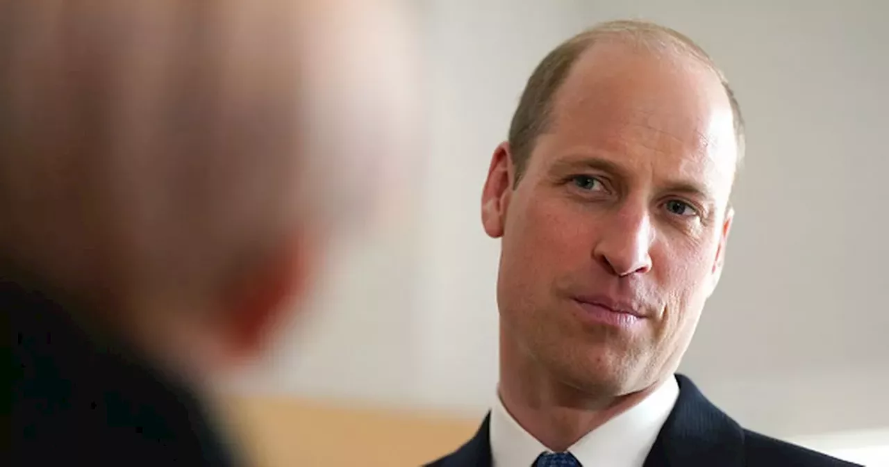 Prince William gives update on Kate Middleton's health amid cancer treatment