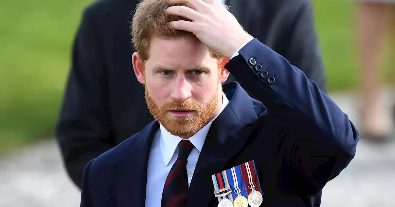 Royal family fans divided as Harry dons medals in US military ceremony