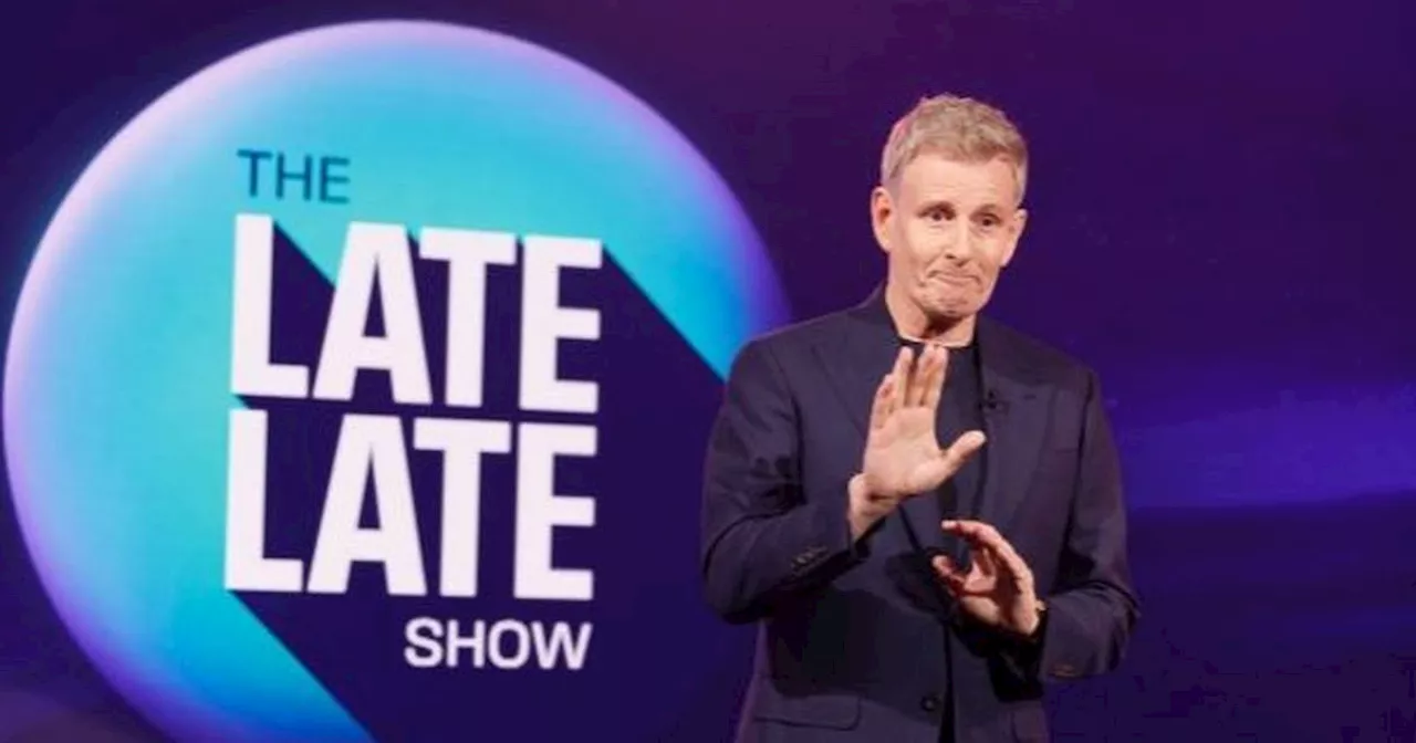 RTE announce end date for The Late Late Show as Kielty signs off for the summer